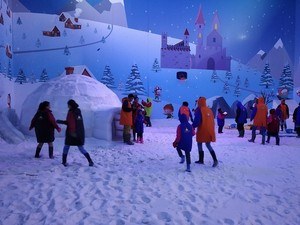 Snow City