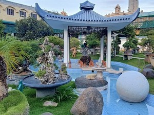 Kishkindha Moolika Bonsai Garden