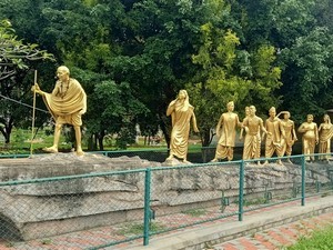 Freedom Fighters Park