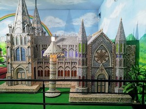 Guinness World Record Sea Shell Art Museum