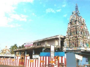 Bhadrakali Temple / Kali Amman Temple-Ambagarathur