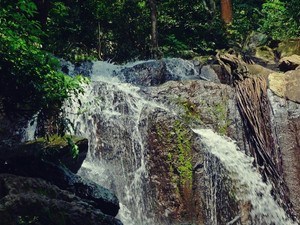Jalatharangini Waterfalls