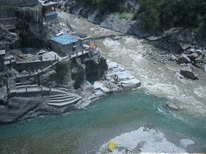 Vishnuprayag, Near Badrinath