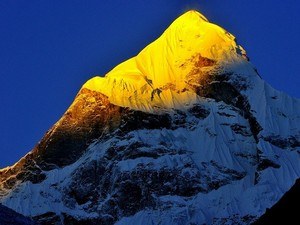 Nilkantha Peak Nilkantha Peak