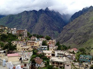 Joshimath, Near Badrinath