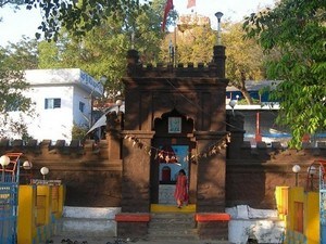 Sarangapur Hanuman Temple