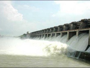 Lower Manair Dam