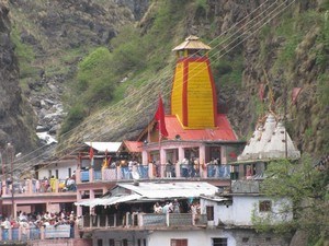 Yamunotri Temple