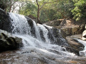 Rampa Waterfalls