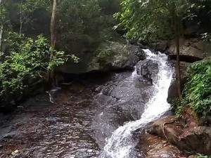 Amruthadhara Falls