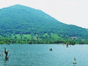 Bhupathipalem Reservoir