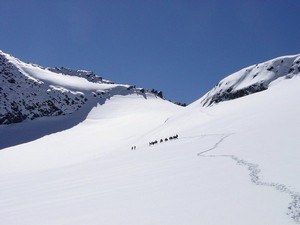 Bara Bhangal Trek