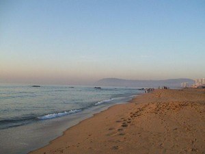 Rama Krishna Beach