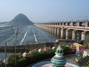 Prakasam Barrage