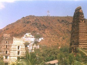 Mangalagiri - Lakshmi Narasimha Temple