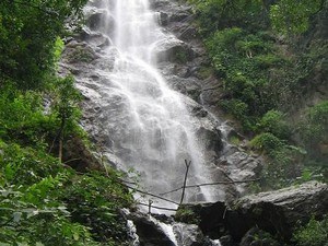 Katiki / Katika Waterfalls