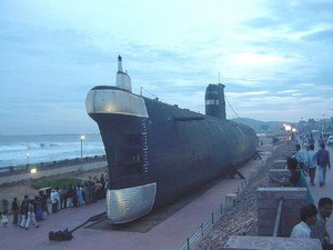 vizag tour blog