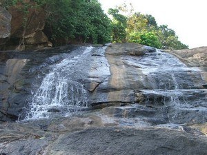 Tadimada Waterfalls / Anantagiri Waterfalls