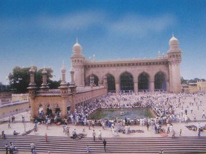 Mecca Masjid