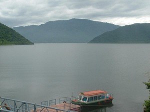 Tatipudi Reservoir, Near Vizag