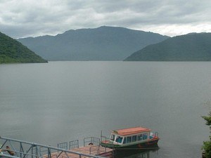 Tatipudi Reservoir