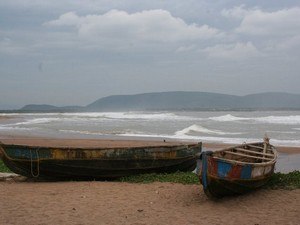 Bheemili Beach