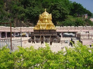 Kanaka Durga Temple