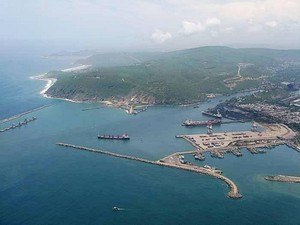Vizag Harbour Vizag Harbour