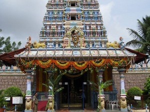Peddamma Temple