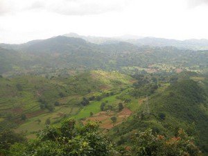 Ananthagiri, Near Araku Valley