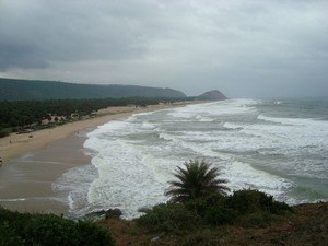 tourist places near visakhapatnam railway station