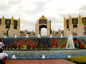 nearest places to visit from hyderabad