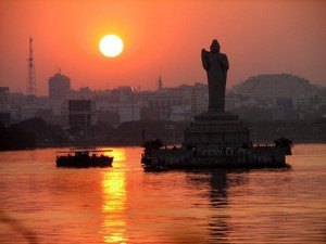 Hussain Sagar & Necklace Road