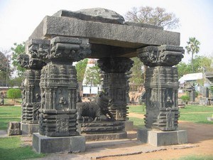 Warangal Fort