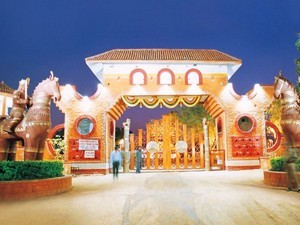Shilparamam
