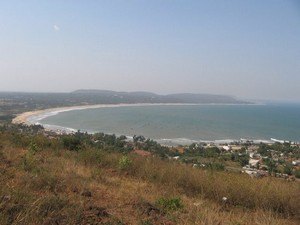 places to visit near vizag colony