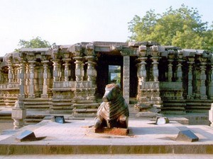 Thousand Pillar Temple