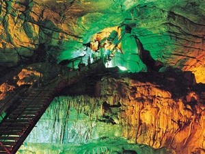 Borra Caves, Near Araku Valley Borra Caves, Near Araku Valley