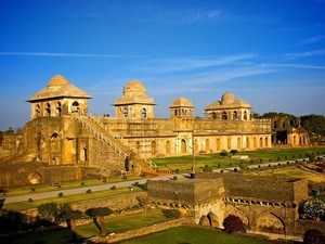 Jahaz Mahal / Ship Palace