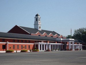 Indian Military Academy / Chetwode Hall