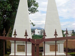 Kalinga Smarak / Kalinga War Memorial