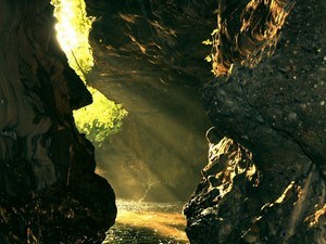 Robber's Cave / Gachhupani