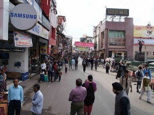 Paltan Bazar