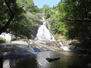 Monkey Falls, Near Pollachi