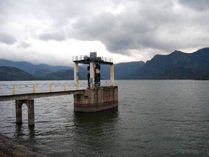 Aliyar Dam