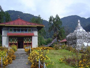 south sikkim tourist destination
