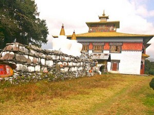 Tashiding Monastery