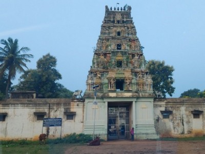 Sri Thanthondreeswarar Temple