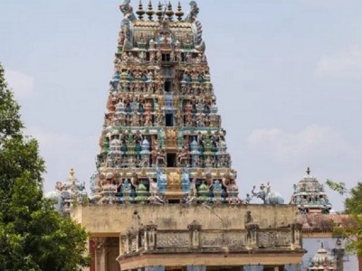 Soorakudi Desikanathar Temple