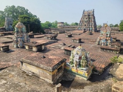 Avudaiyarkoil Aathmanatha Swamy Temple